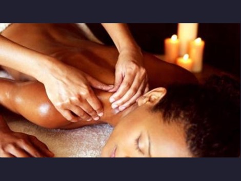 Telefone de Massagista em Santana