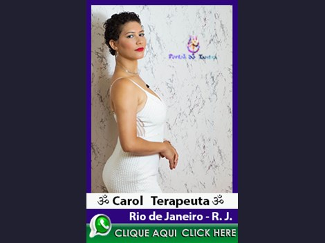 Carol Massagem Tântrica no Rio de Janeiro
