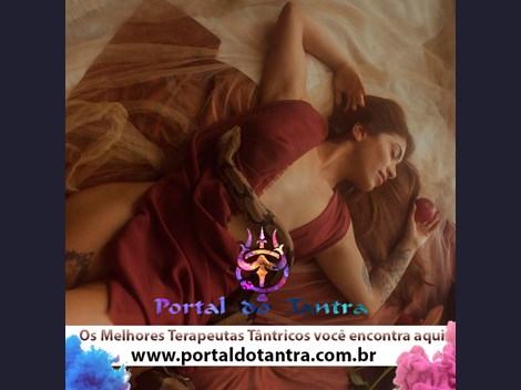 Terapeuta Tântrica em Moema
