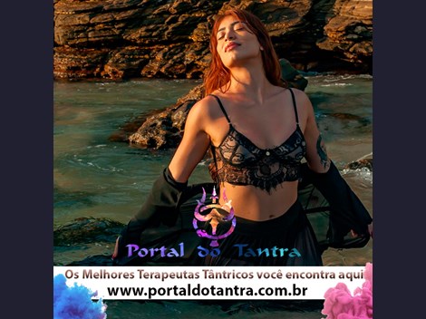 Massagista Tântrica no Tucuruvi