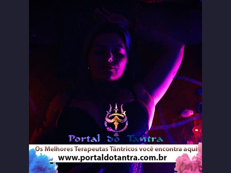 Sessão de Massagem Tântrica no Guarujá