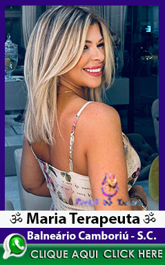 Terapeuta Tântrica em Balneário Camboriú SpaMaria 