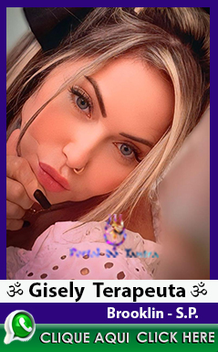 Massagista Tântrica no Brooklin